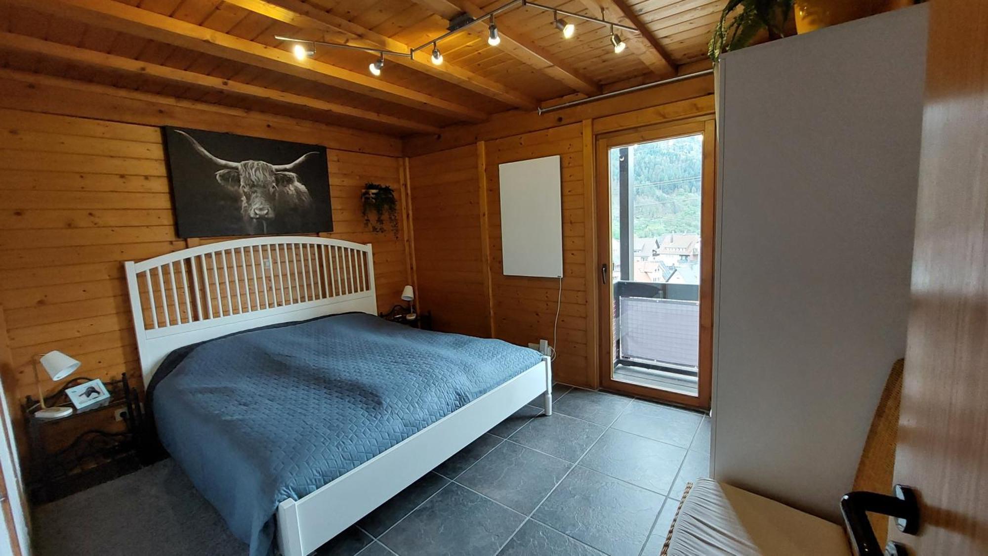Ferienwohnungen Sonnenhalde Mit Schoener Aussicht Forbach Ngoại thất bức ảnh